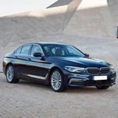 BMW 5 Serisi G30 Kasa 2017-2023 Ön Cam Yıkama Fiskiye Pompası Motoru - 2