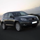 Toyota RAV4 3 2006-2012 Sağ Ön Yolcu Kapısı Cam Açma Düğmesi thumbnail 2