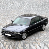 BMW 7 Serisi E38 Kasa 1994-2001 Ön Cam Yıkama Fiskiye Pompası Motoru - 2