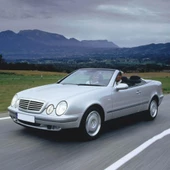 Mercedes CLK Cabrio A208 1998-04 Ön Cam Yıkama Fiskiye Pompası Motoru - 2