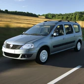 Dacia Logan MCV 2008-2012 Ön Cam Arka Cam Silecek Takımı Seti thumbnail 2