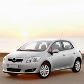 Toyota Auris E15 2007-2012 Sağ Arka Yolcu Kapısı Cam Açma Düğmesi thumbnail 2