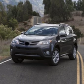 Toyota RAV4 4 2013-2018 Sağ Arka Yolcu Kapısı Cam Açma Düğmesi thumbnail 2