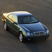 Mercedes CLK Coupe C208 1998-2004 Ön Cam Yıkama Fiskiye Pompası Motoru - 2