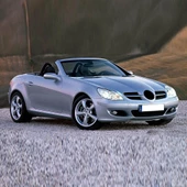Mercedes SLK Seri R171 2004-2010 Ön Cam Yıkama Fiskiye Pompası Motoru - 2