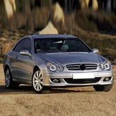 Mercedes CLK Coupe C209 2005-2010 Ön Cam Yıkama Fiskiye Pompası Motoru - 2