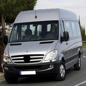Mercedes Sprinter 2007-2017 Ön Cam Yıkama Fiskiye Pompası Motoru - 2