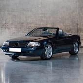Mercedes SL Serisi R129 1990-2001 Ön Cam Yıkama Fiskiye Pompası Motoru thumbnail 2