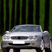 Mercedes SL Serisi R230 2002-2012 Ön Cam Yıkama Fiskiye Pompası Motoru thumbnail 2