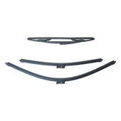 Peugeot Partner Tepee 2019-2025 Ön Arka Cam Silecek Seti 9820309280 thumbnail 1