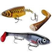 Rapala X-Rap Peto Sahte Balığı  140MM UV5 thumbnail 1
