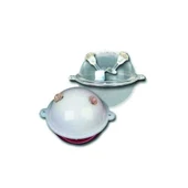 Albastar Yuvarlak Olta Şamandırası 710  Standart KIRMIZI - 1