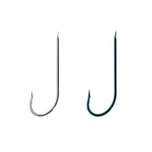 VMC Olta İğnesi 9224  BLACK NO:4 - 100LU thumbnail 1