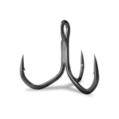 Vmc Kaptain 6x Üçlü Olta İğnesi 7570  Standart NO:2-0 - 5LI - 1