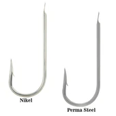 VMC Olta İğnesi 9746 100lü NO:4 PERMASTEEL - 1