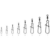 VMC Duolock Snap Kilitli Klipsli Olta Fırdöndüsü DLSS Standart NO:6 - 5LI - 2