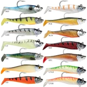 Storm Wildeye Giand Jigging Shad Sahte Balığı  23CM - 3LU OD thumbnail 2
