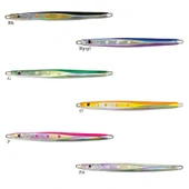 Williamson Benthos Speed Jig Sahte Yemi  175MM - 150GR BLPRPL thumbnail 2