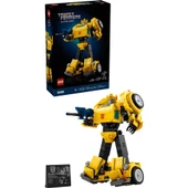 LEGO Ideas 10338 Bumblebee (950 Parça) thumbnail 1