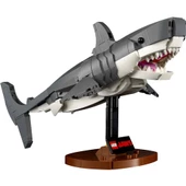 LEGO Ideas 21350 Jaws (1497 Parça) thumbnail 3