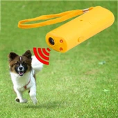 Ultrasonik Köpek Kovucu ve Eğitici Cihaz - 1