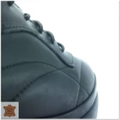 Janestt Kadın Hakiki Soft Deri Ortapedik Taban Sneaker 145-14-123 - 5