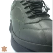 Janestt Kadın Hakiki Soft Deri Ortapedik Taban Sneaker 145-14-123 - 10