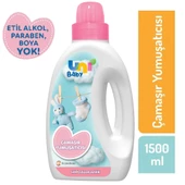 Uni Baby Çamaşır Yumuşatıcı, Hipoalerjenik, 1500 ml. - 1