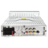 7 İnç Tofaş Model Double Teyp + 8 Led Geri Vites Kamera (4X65 Watt Bluetooth - Video İzleme - Usb/Sd Kart - Yukarı Aşağı Ayarlanabilir) - 2
