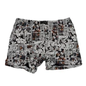 Erkek Baskılı Likra Boxer BGL-ST03866 thumbnail 8