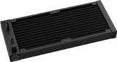 DEEPCOOL LE520 ARGB 240mm Sivi Sogutma - 4