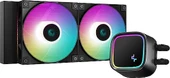 DEEPCOOL LE520 ARGB 240mm Sivi Sogutma - 1