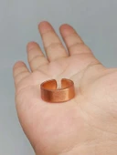 Bakır Yüzük (Ayarlanabilir) (52752) thumbnail 3