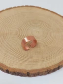 Bakır Yüzük (Ayarlanabilir) (52752) thumbnail 1