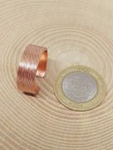 Bakır Yüzük (Ayarlanabilir) (52760) thumbnail 2