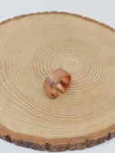 Bakır Yüzük (Ayarlanabilir) (52756) thumbnail 1