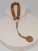 Jasper Taşı Faset Kesim 17'li Efe Tesbih 13mm (25875-EFE) thumbnail 2