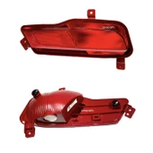 LEOPARTS MG ZS EV Arka Tampon Reflektörü Sağ 2021-2023 10293798 - 1