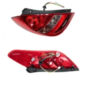 LEOPARTS Hyundai İ20 Stop Lambası Sol 2008-2012 92401-1J000 - 1