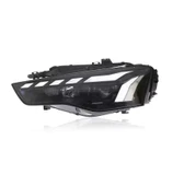 AUTOGP Audi a5 b8 ön far lambası b9.5 model full ledli 2012 / 2016 - 3
