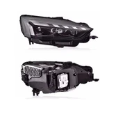 AUTOGP Audi a5 b9 matrix ön far lambası b9.5 model full ledli 2016 / 2019 - 1