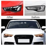AUTOGP Audi a5 b8 ön far lambası b9.5 model full ledli 2012 / 2016 - 2