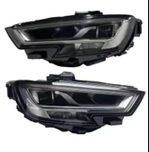 AUTOGP Audi a3 8v matrix ön far lambası ledli 2016 / 2020 - 1