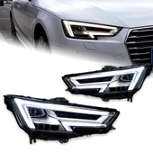 AUTOGP Audi a4 b9 ön far lambası matrix full ledli 2016 / 2019 - 1