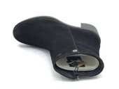 Hammer Jack 830-9941-Z Judy Hakiki Deri Topuklu Kadın Bot thumbnail 5