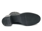 Hammer Jack 830-9941-Z Judy Hakiki Deri Topuklu Kadın Bot thumbnail 6