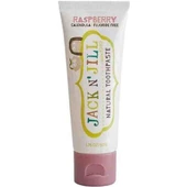 Jack And Jill Kids Jack And Jill Natural Toothpaste Raspberry 50 gr ( Ahududu Aromalı Diş Macunu ) - 1