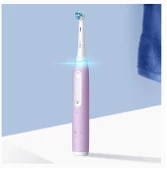Oral-B İo 4 Şarjlı Diş Fırçası - Eflatun - 6