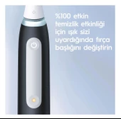 Oral-B iO 3 Şarjlı Siyah Diş Fırçası thumbnail 5