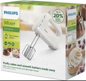 Philips HR3702/10 El Mikseri - 300W - 4